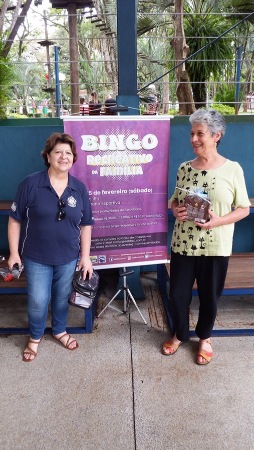 BINGO RECREATIVO DA FAMÍLIA – 25/02/2023